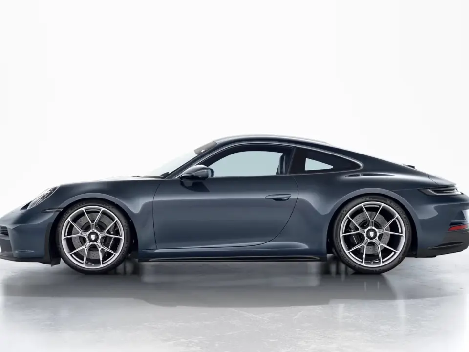 911 GT3 Touring