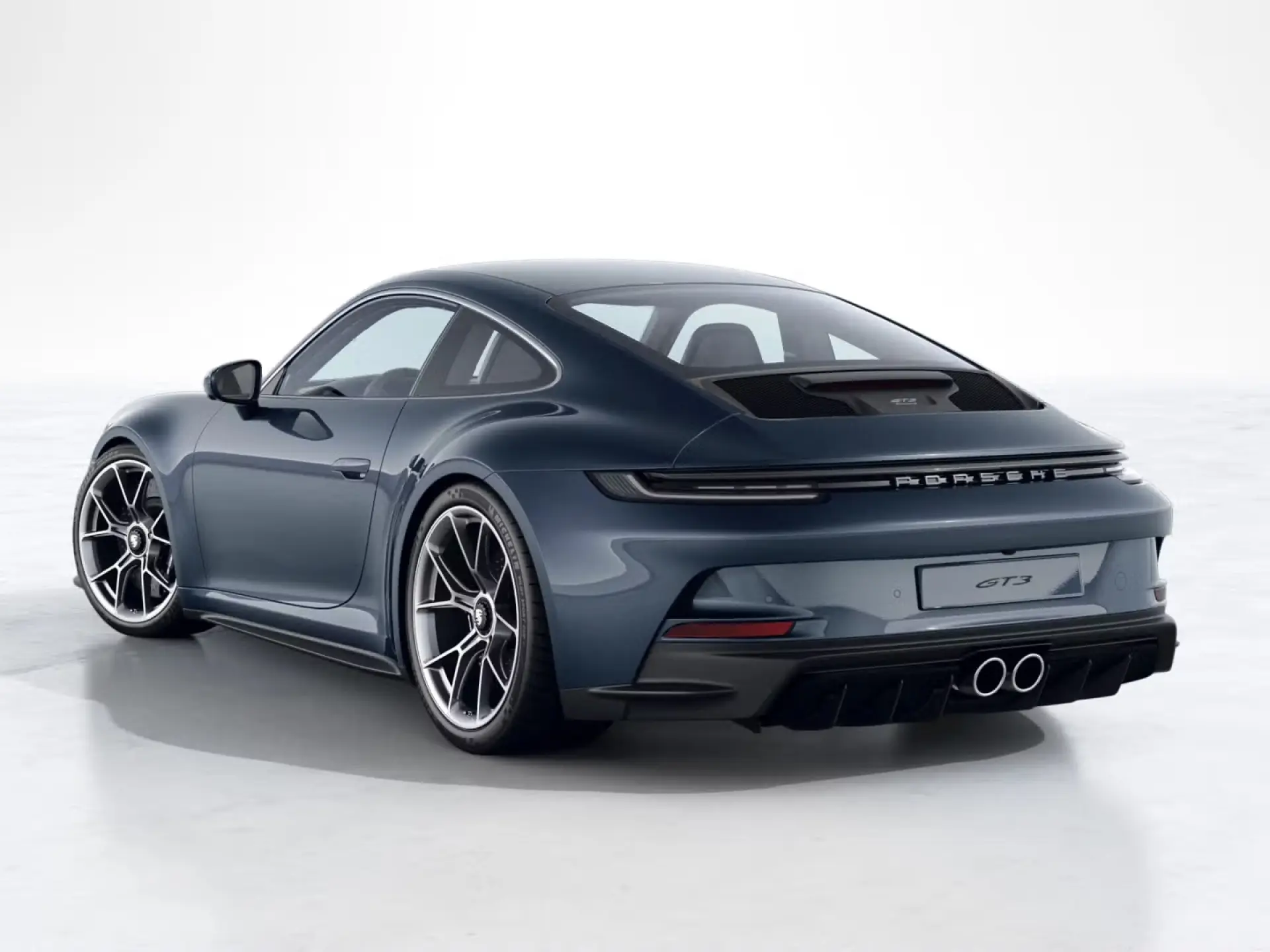 911 GT3 Touring