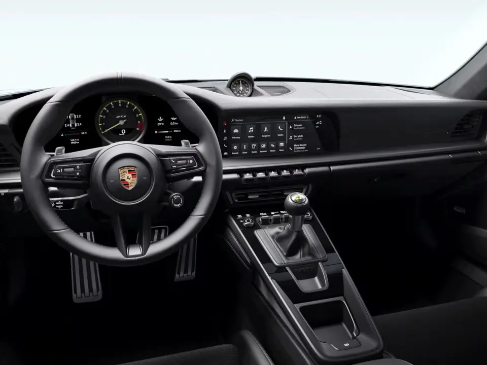 911 GT3 Touring