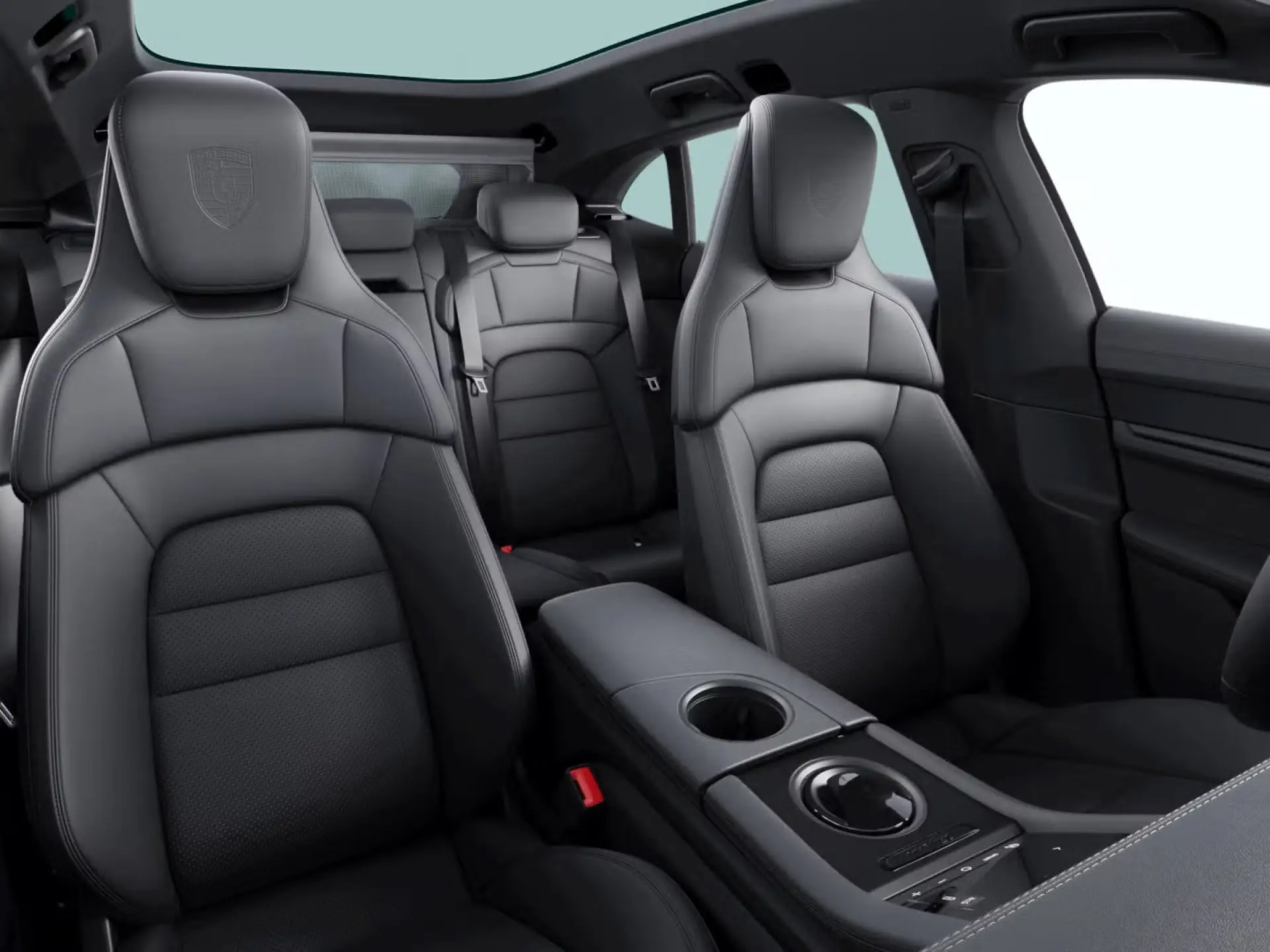 Taycan 4 Cross Turismo