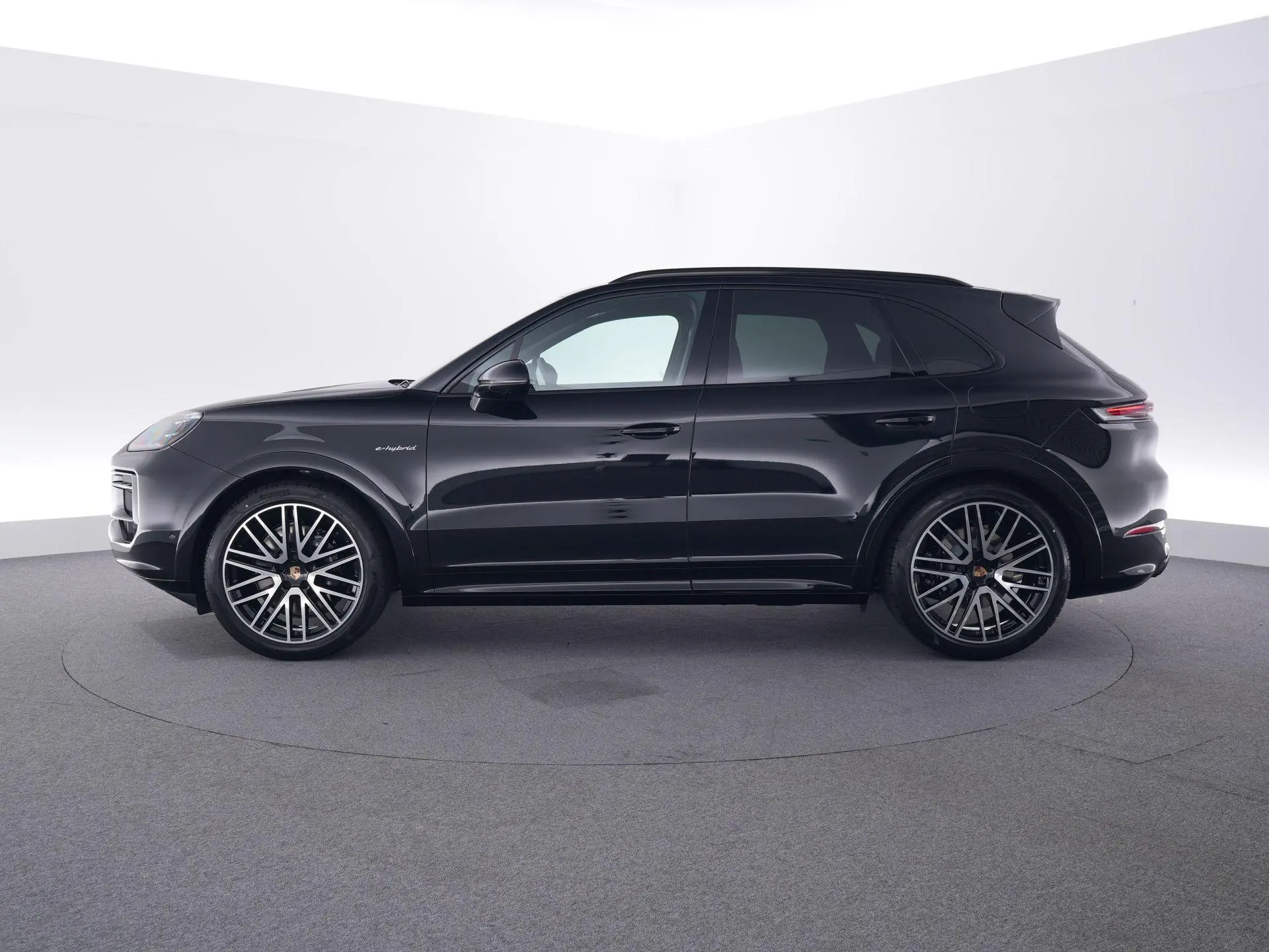Cayenne E-Hybrid