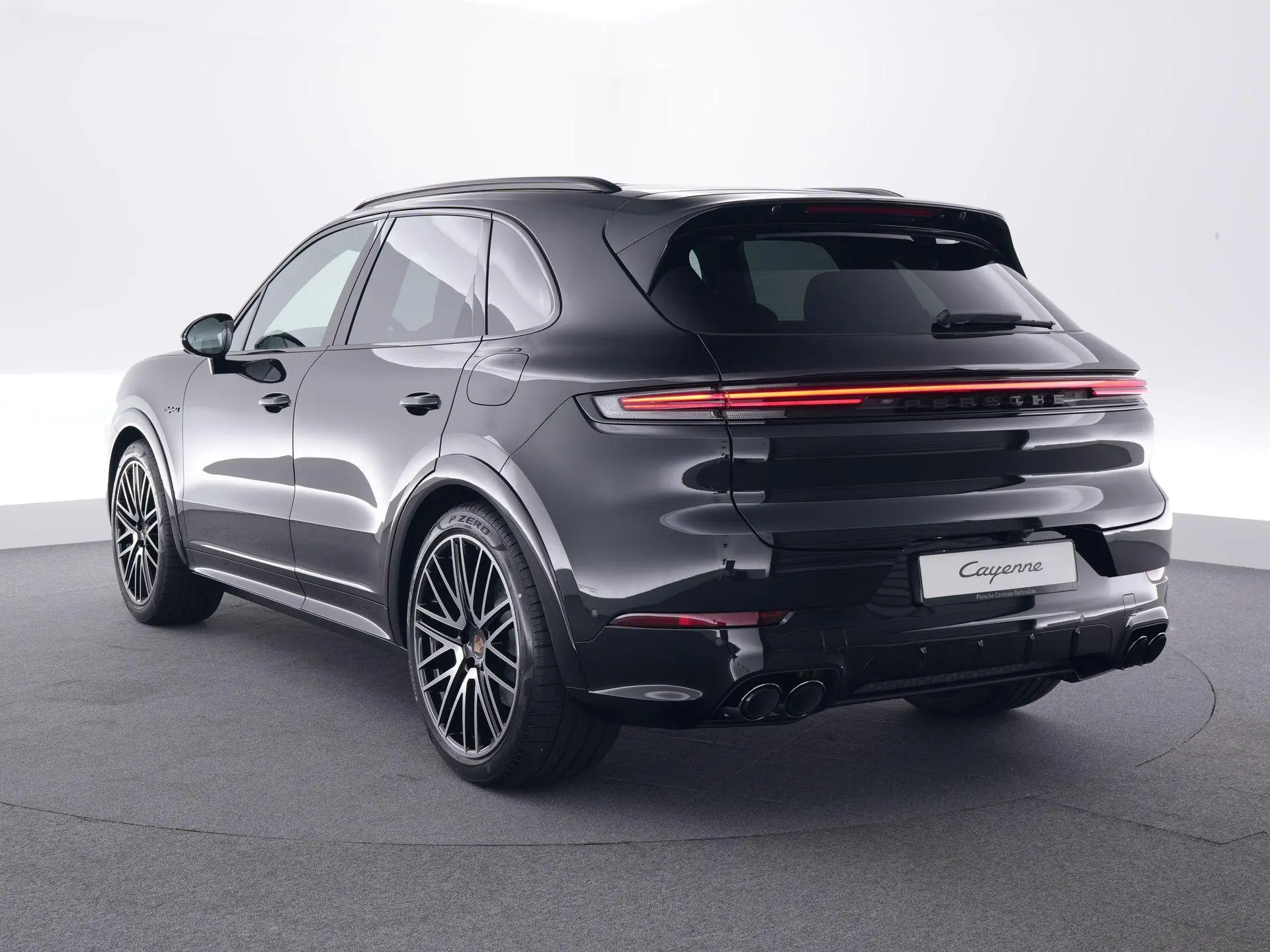 Cayenne E-Hybrid