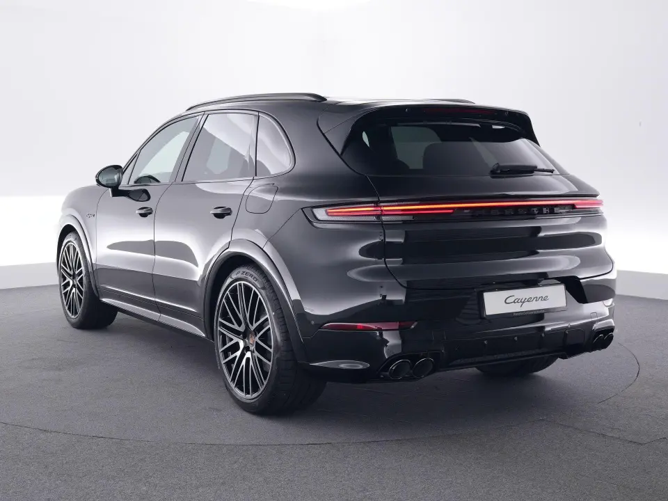 Cayenne E-Hybrid