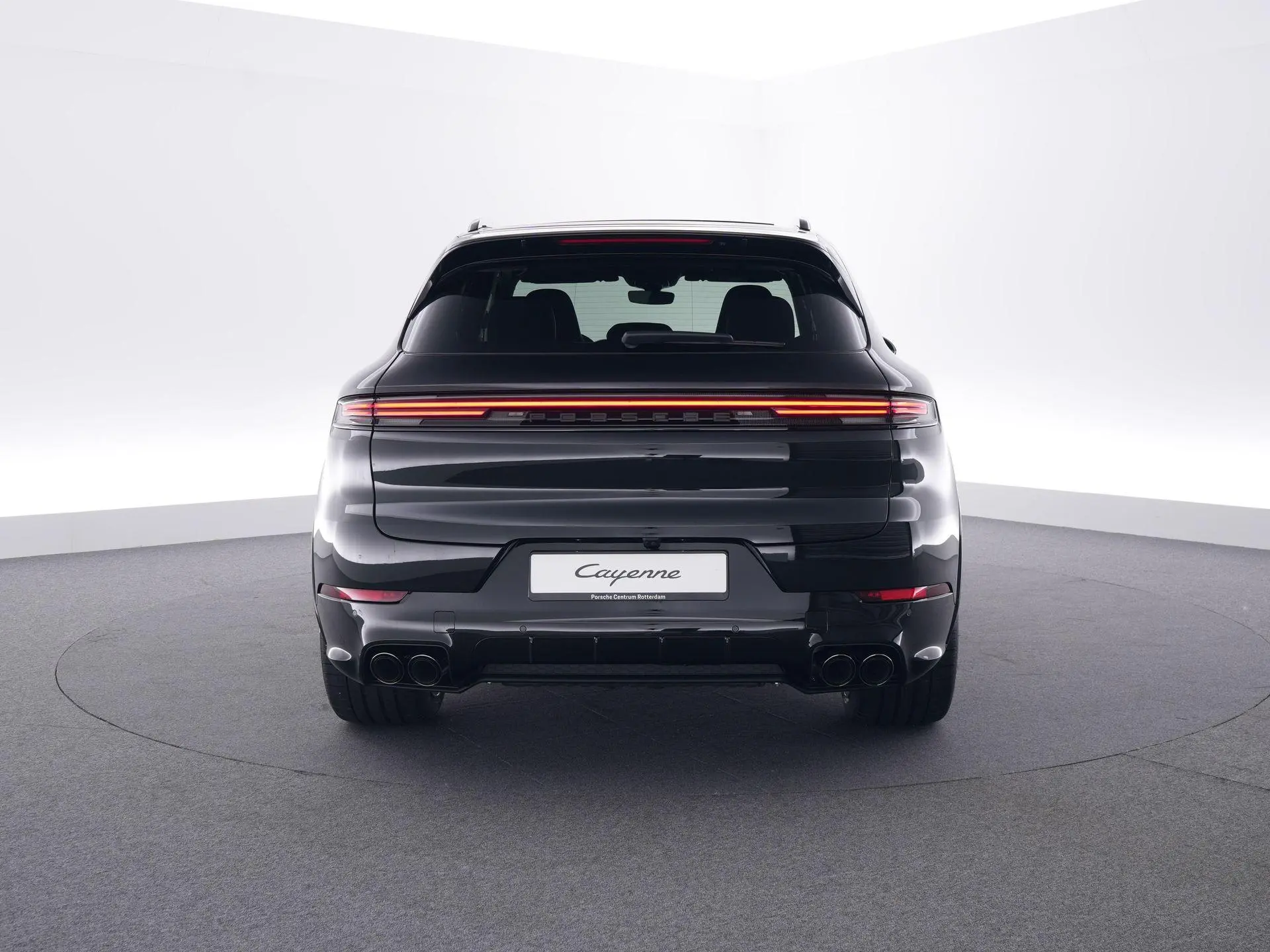 Cayenne E-Hybrid