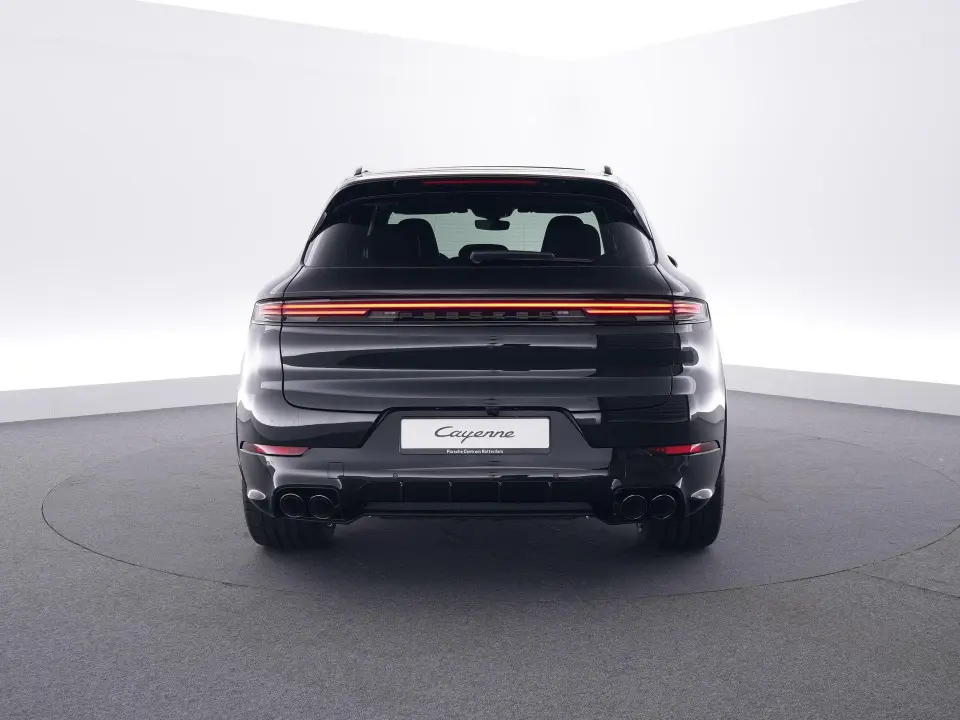 Cayenne E-Hybrid