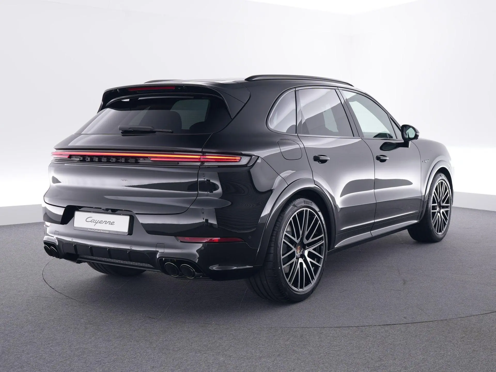 Cayenne E-Hybrid