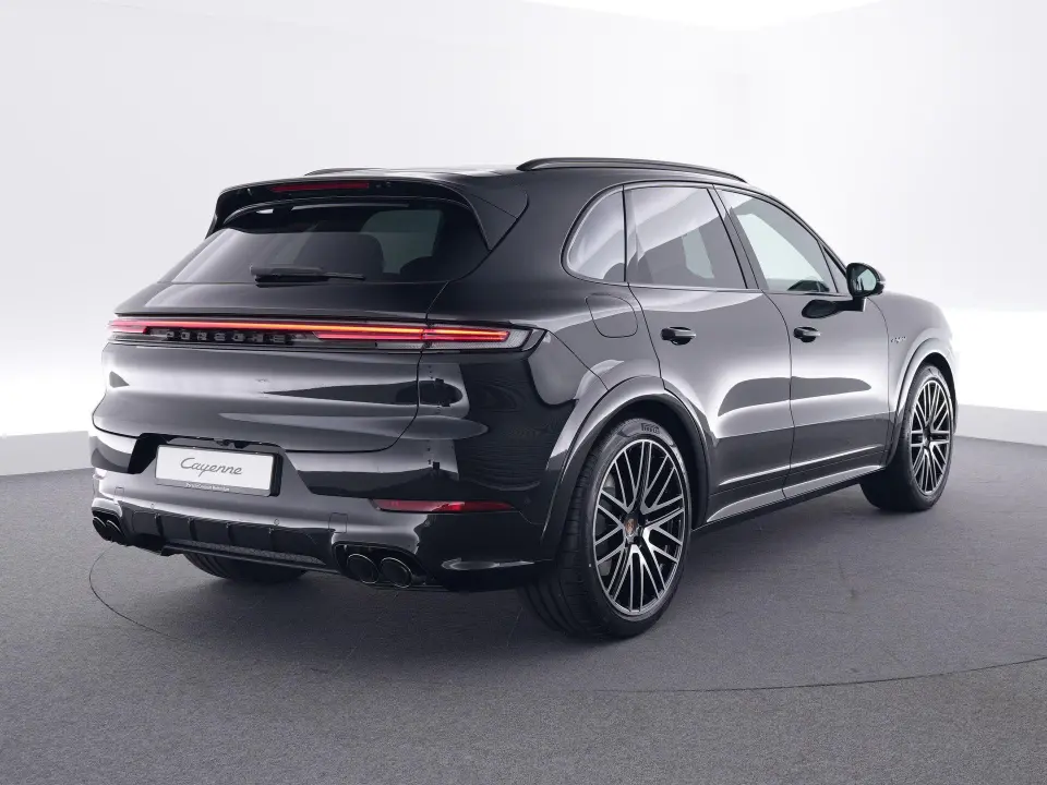 Cayenne E-Hybrid