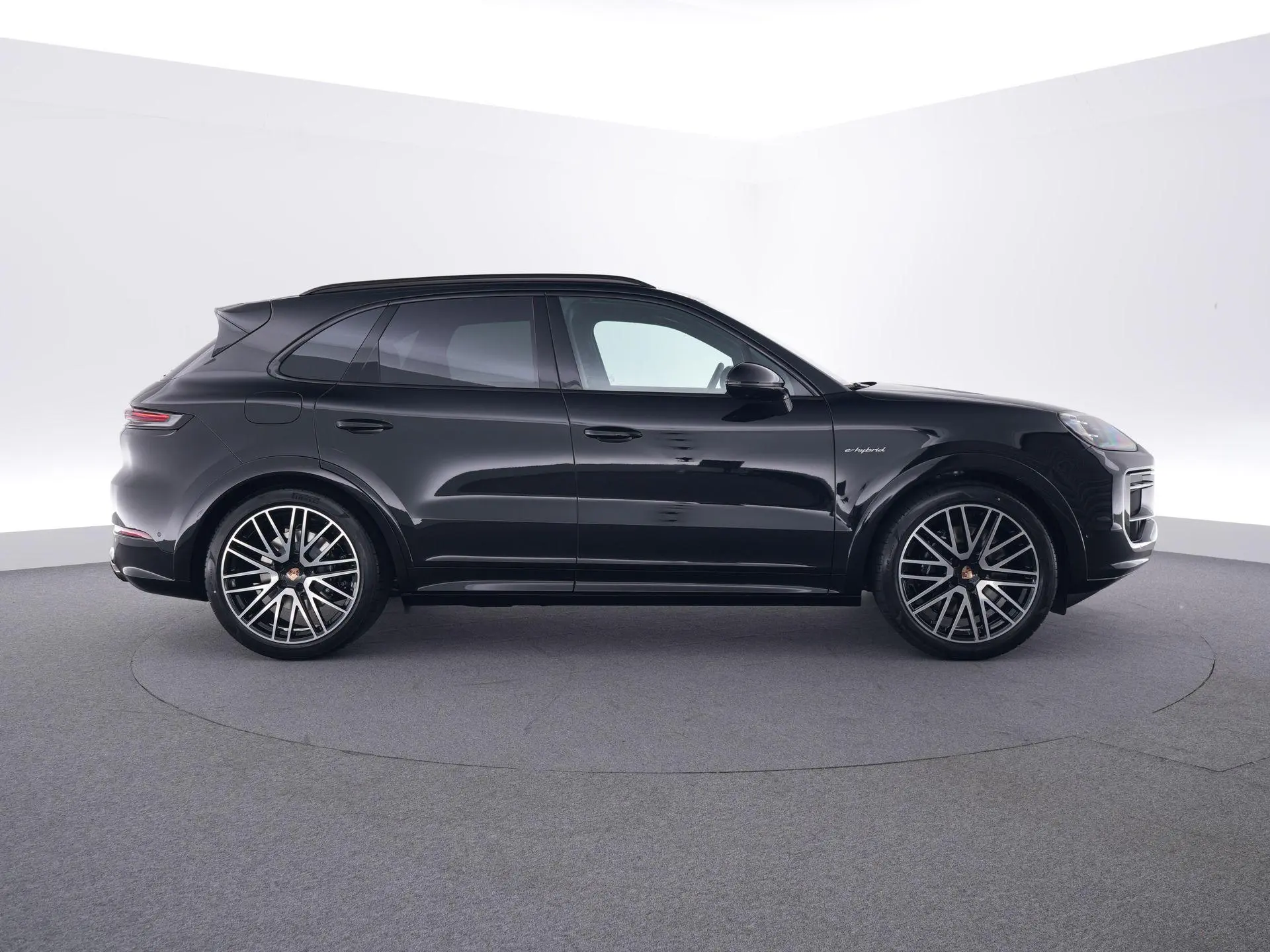 Cayenne E-Hybrid