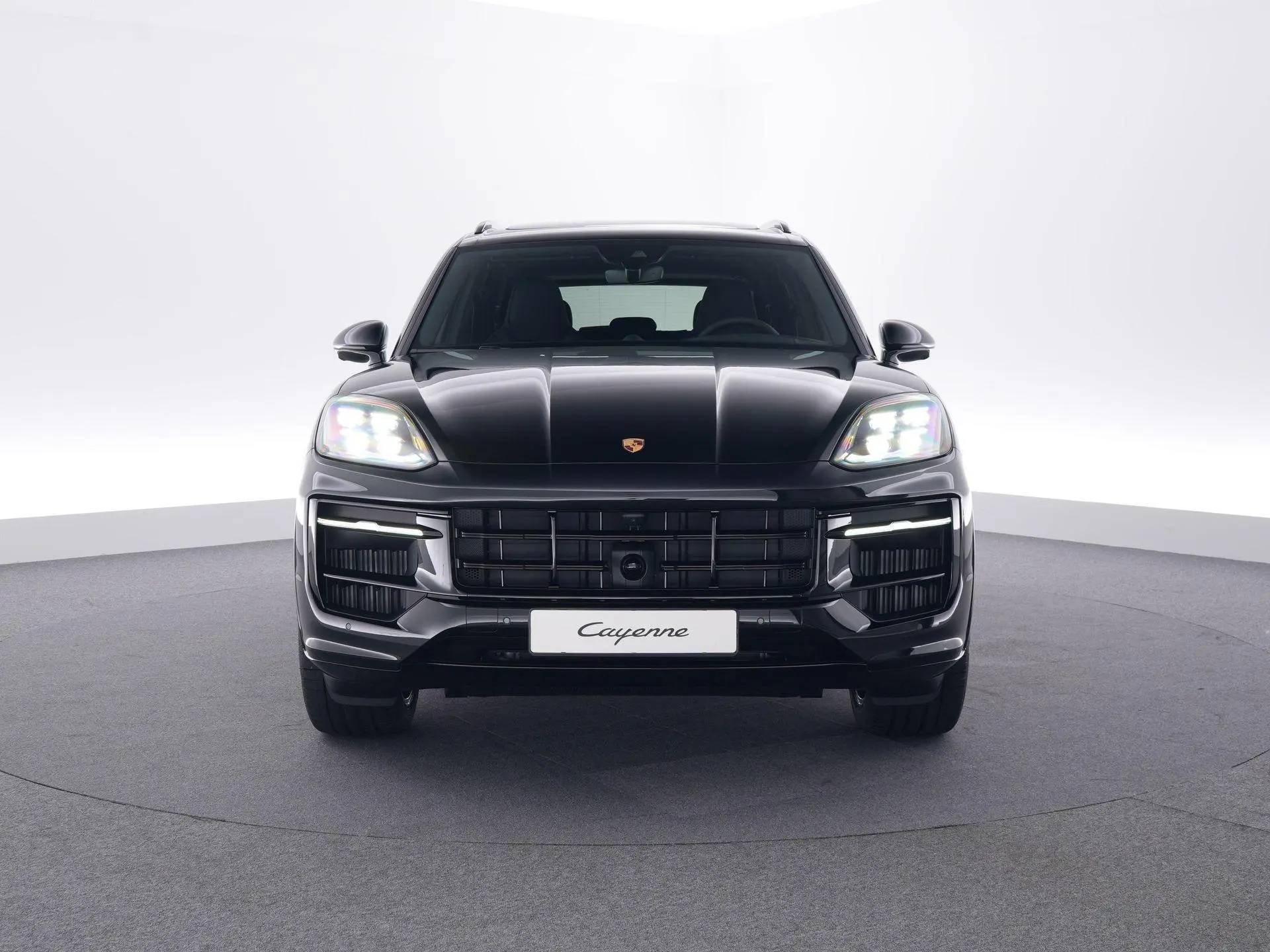 Cayenne E-Hybrid
