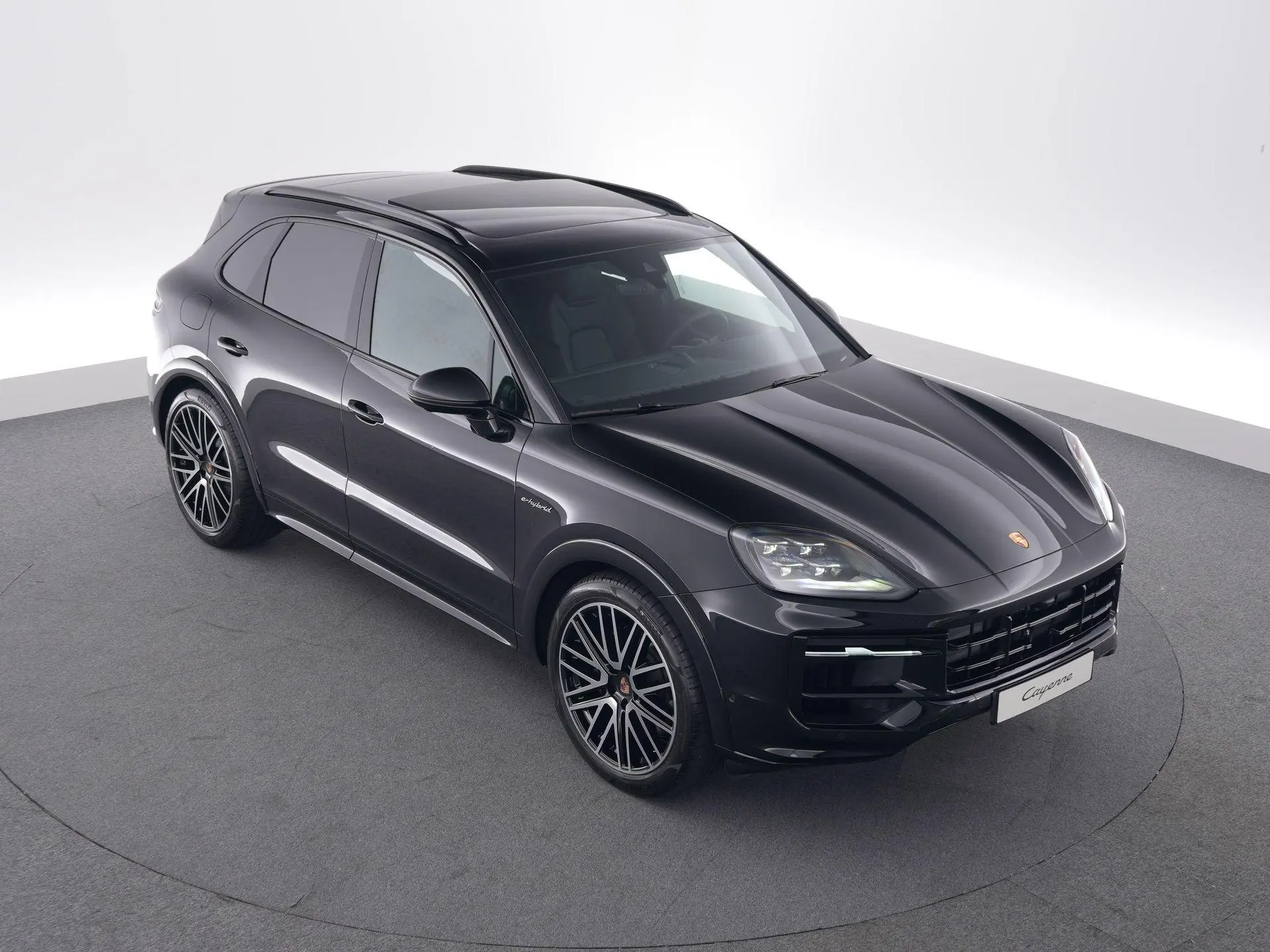 Cayenne E-Hybrid