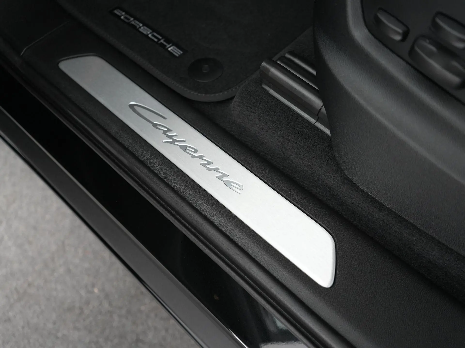 Cayenne E-Hybrid