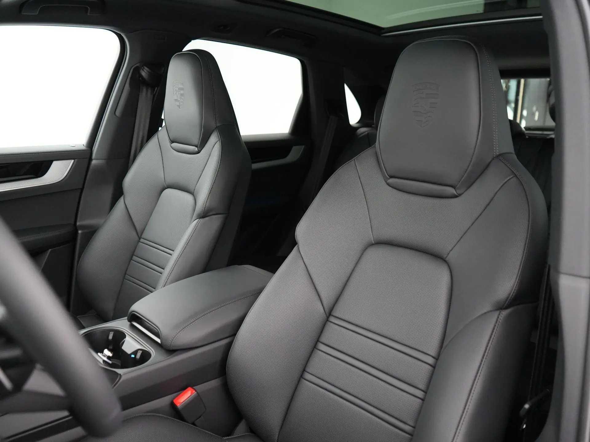 Cayenne E-Hybrid