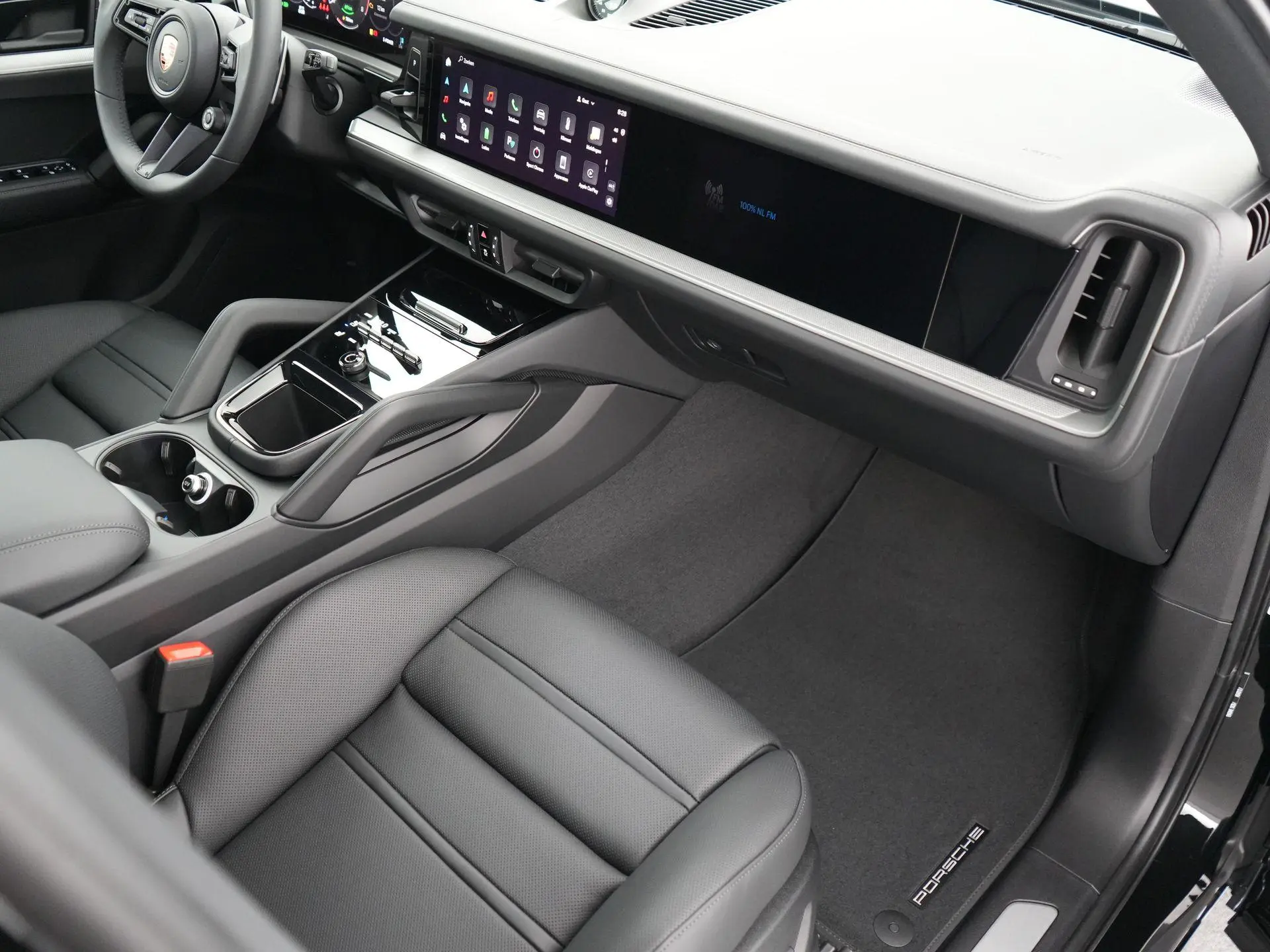 Cayenne E-Hybrid