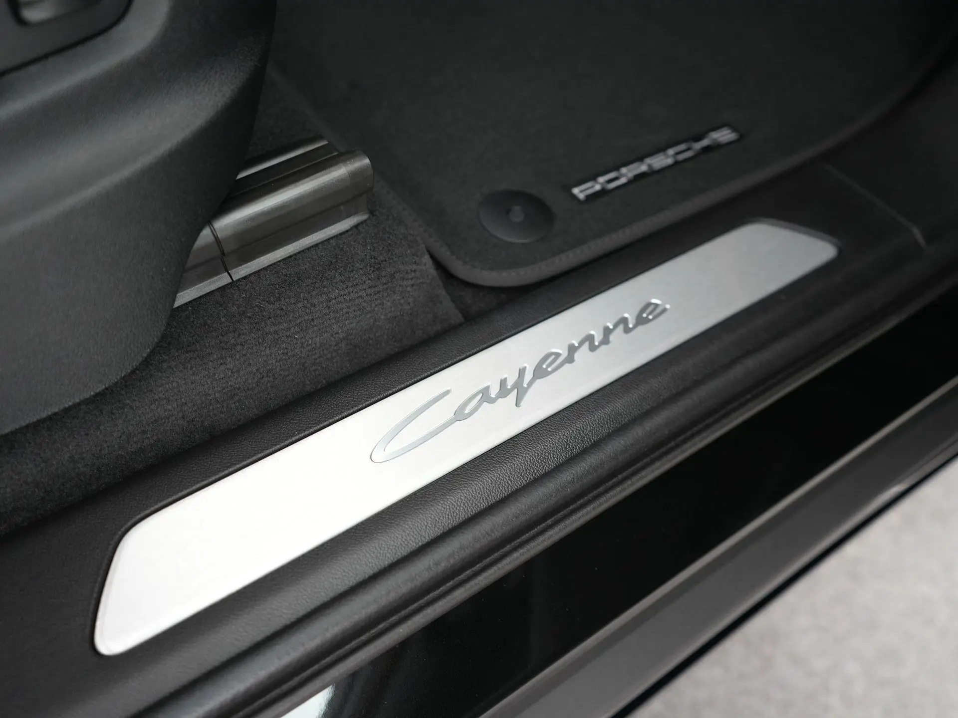 Cayenne E-Hybrid