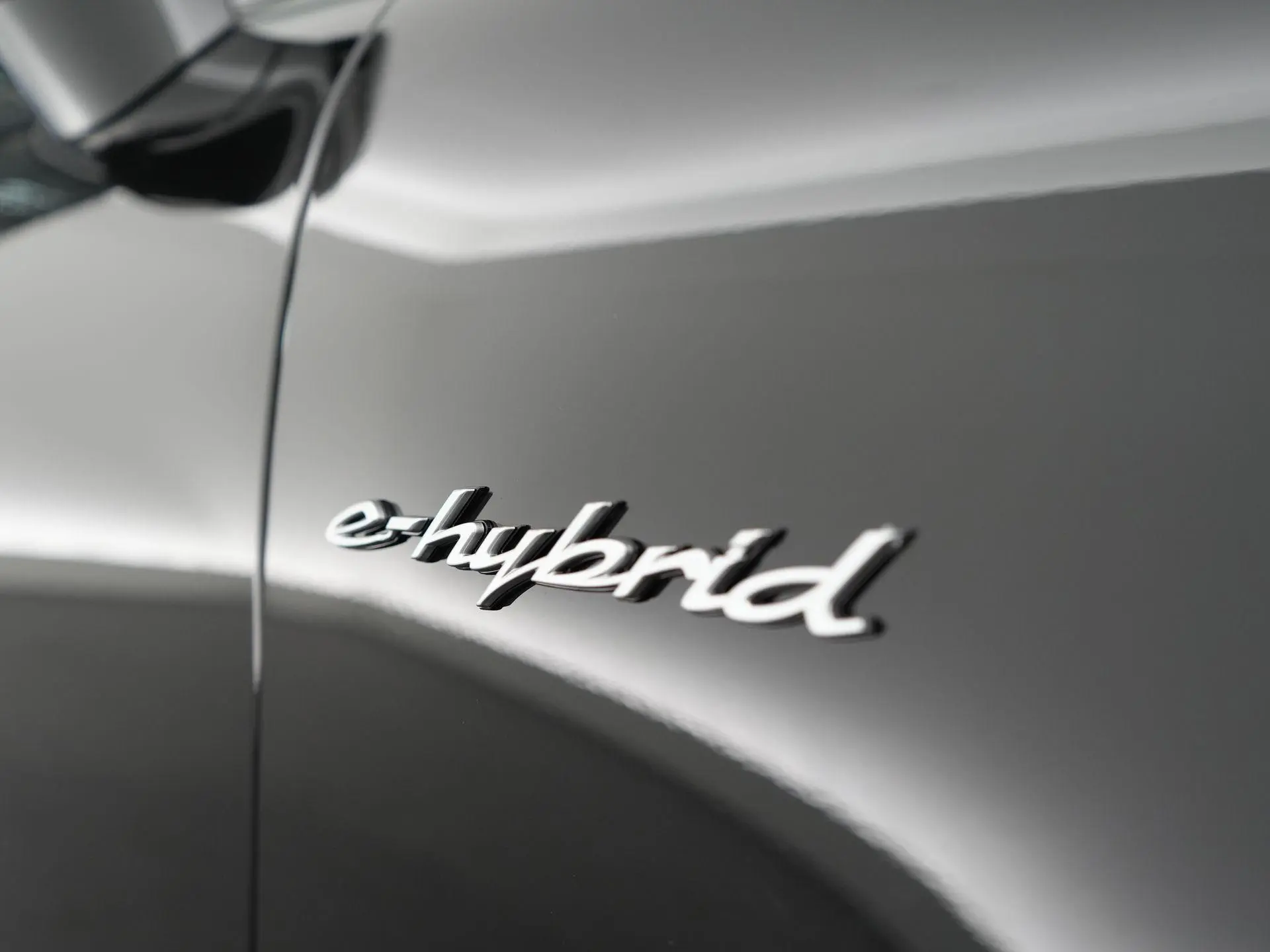 Cayenne E-Hybrid
