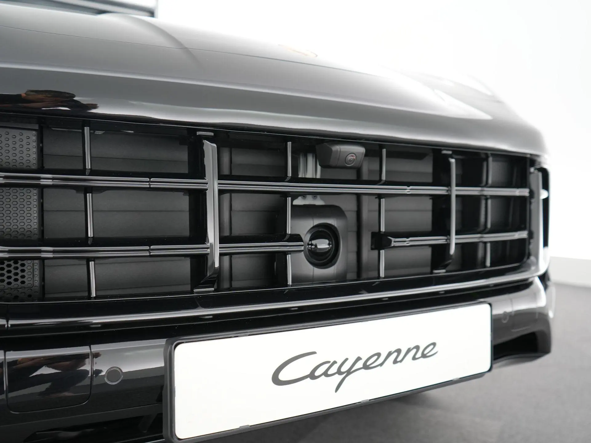 Cayenne E-Hybrid