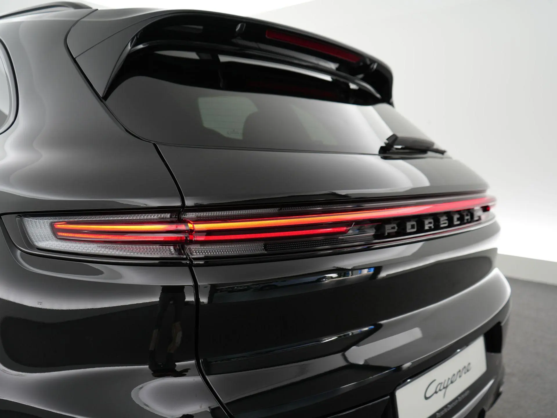 Cayenne E-Hybrid