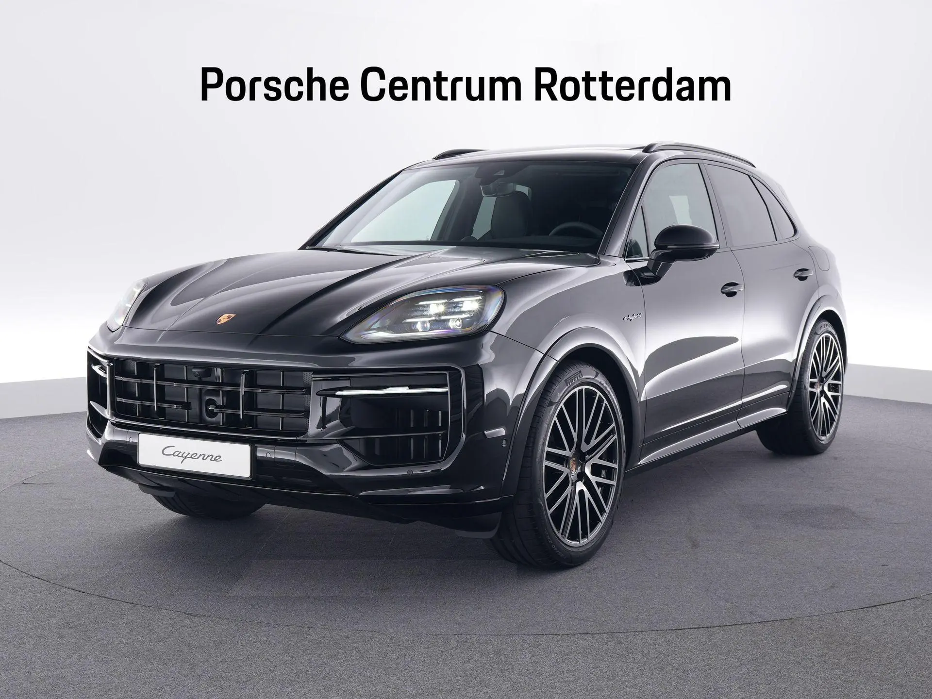 Cayenne E-Hybrid