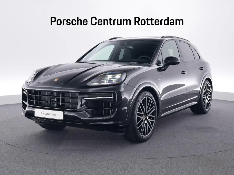Cayenne E-Hybrid