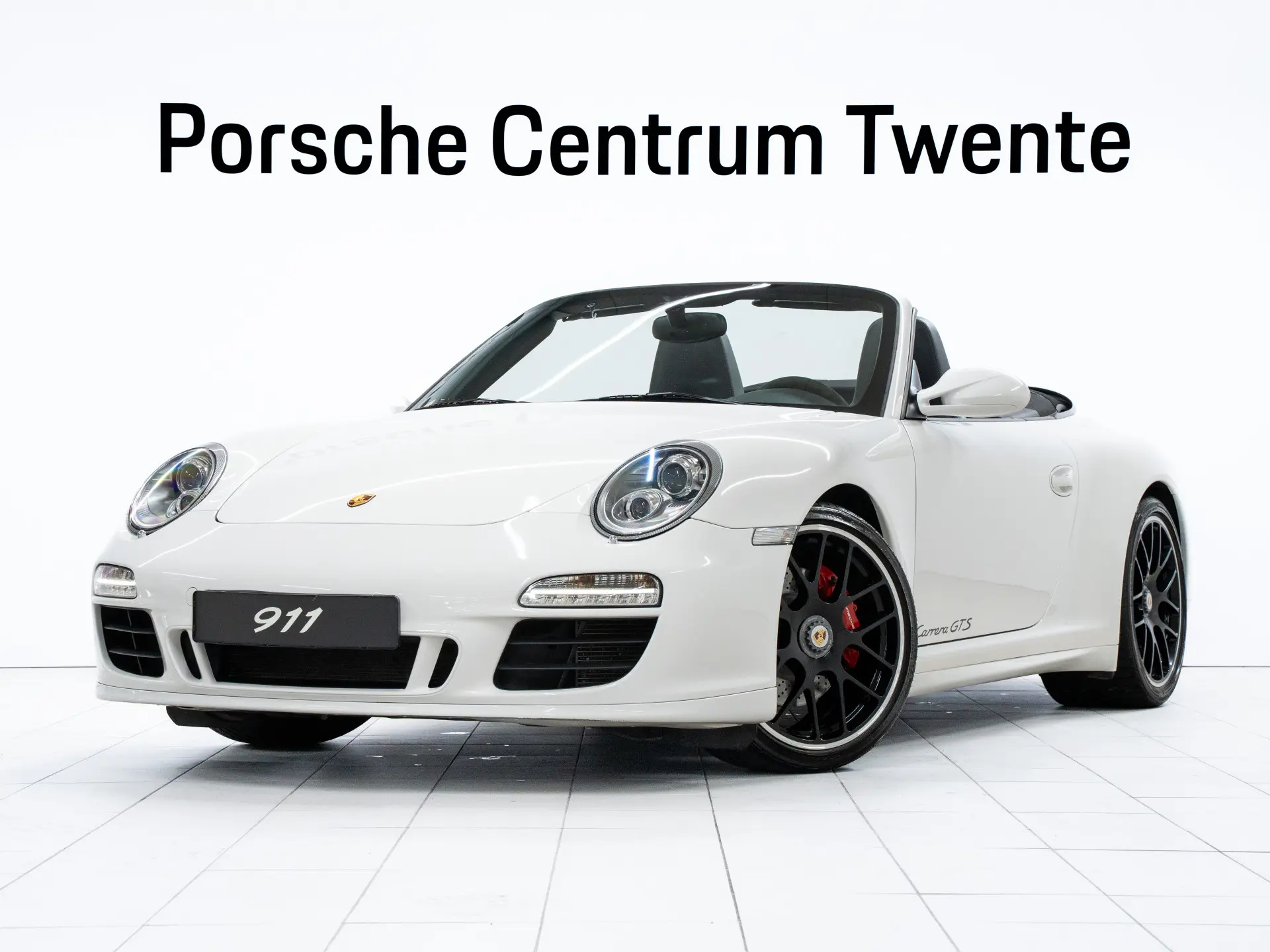 911 Carrera GTS Cabriolet PDK