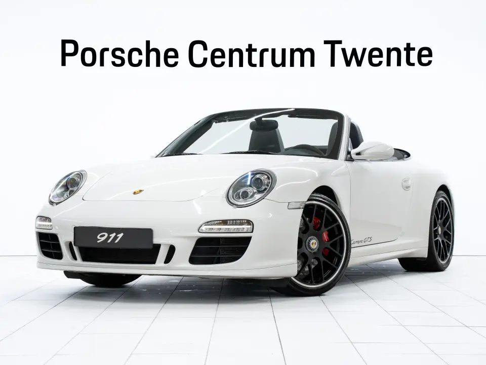 Porsche 911 Carrera GTS Cabriolet PDK