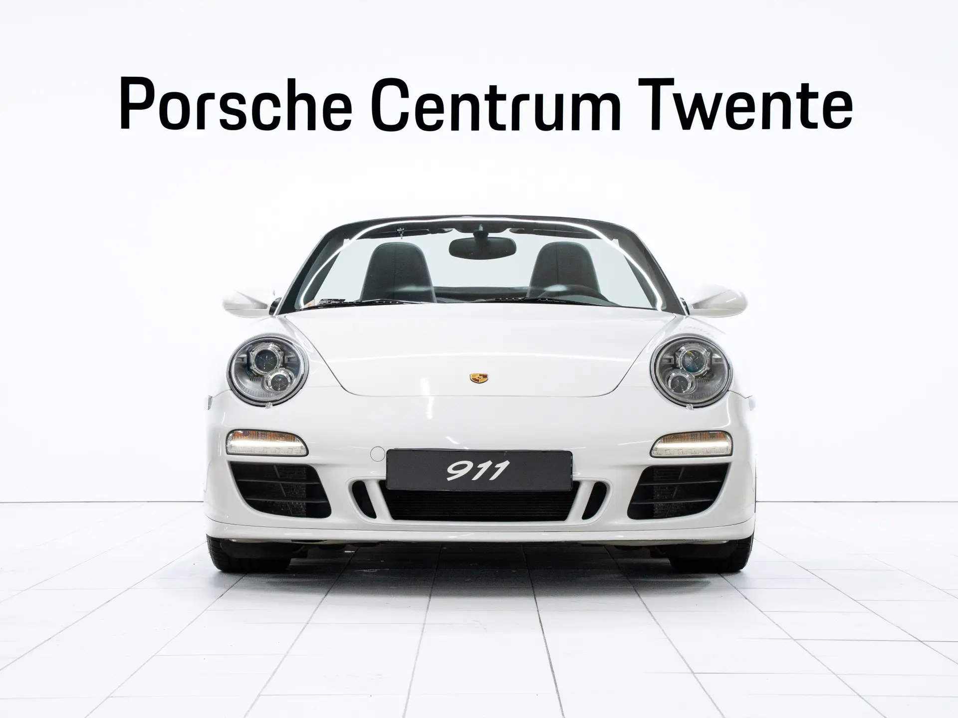 911 Carrera GTS Cabriolet PDK