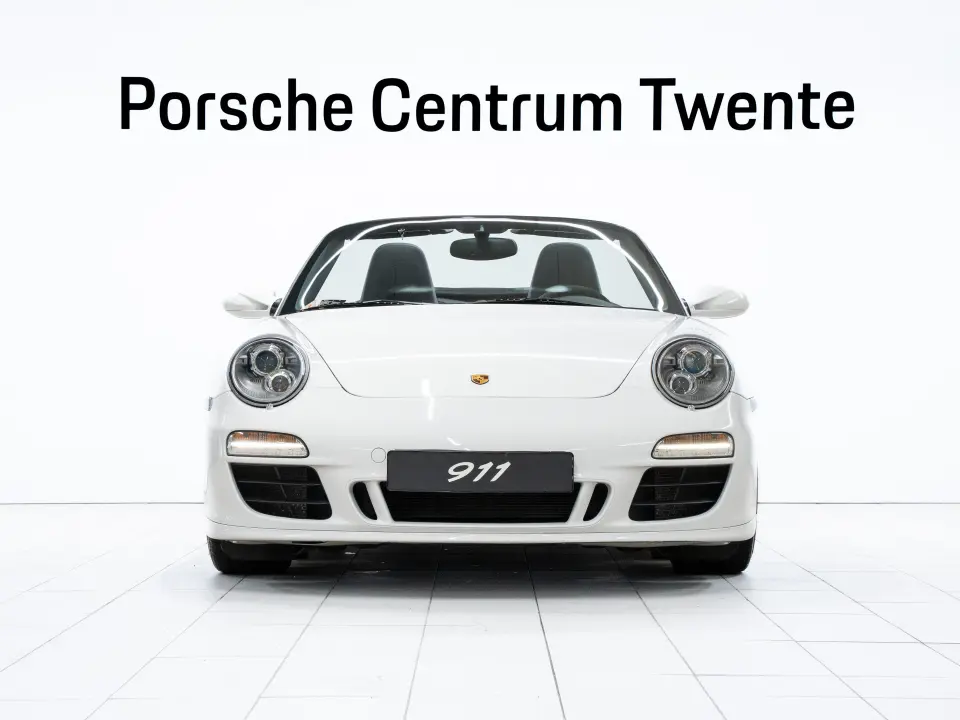 Porsche 911 Carrera GTS Cabriolet PDK