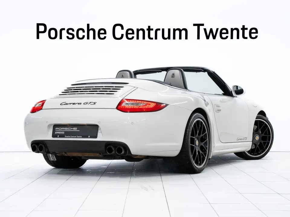 Porsche 911 Carrera GTS Cabriolet PDK
