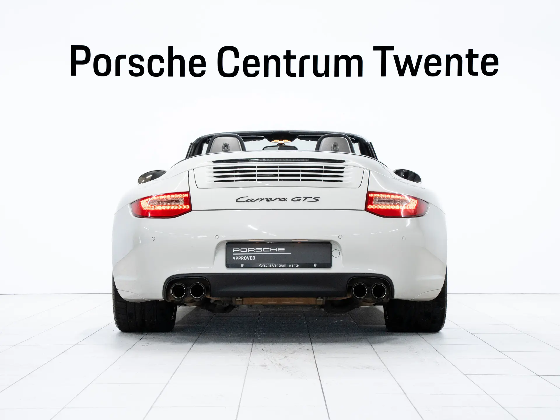 911 Carrera GTS Cabriolet PDK
