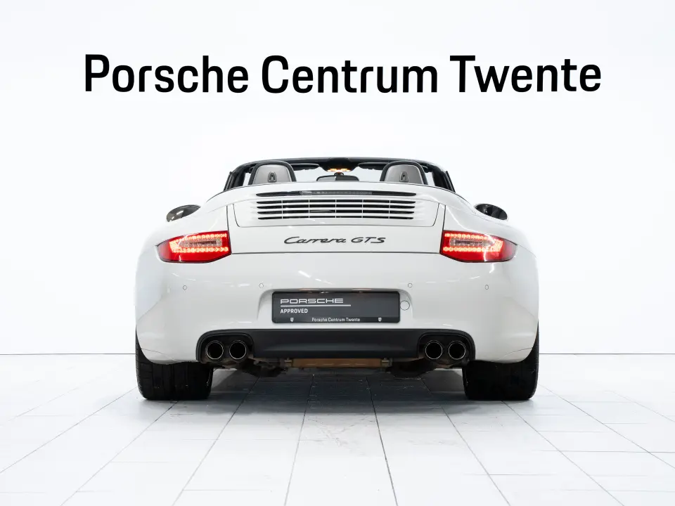911 Carrera GTS Cabriolet PDK