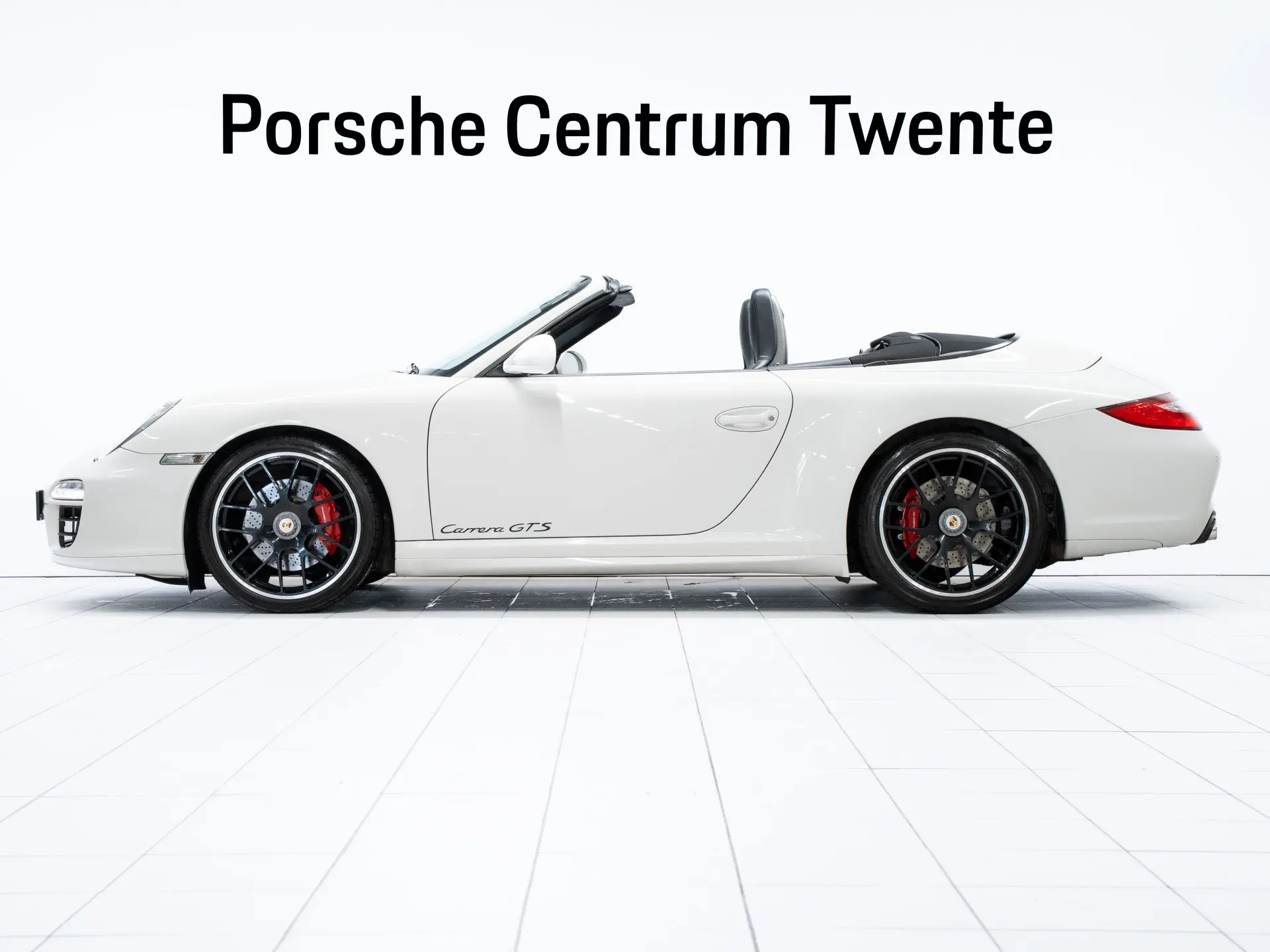 911 Carrera GTS Cabriolet PDK