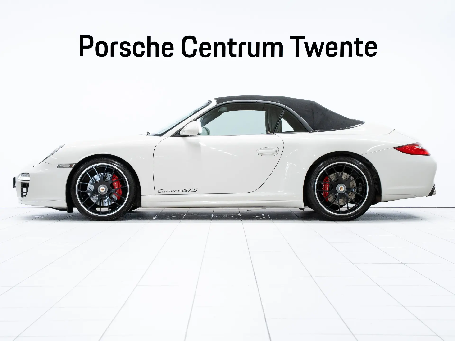 911 Carrera GTS Cabriolet PDK
