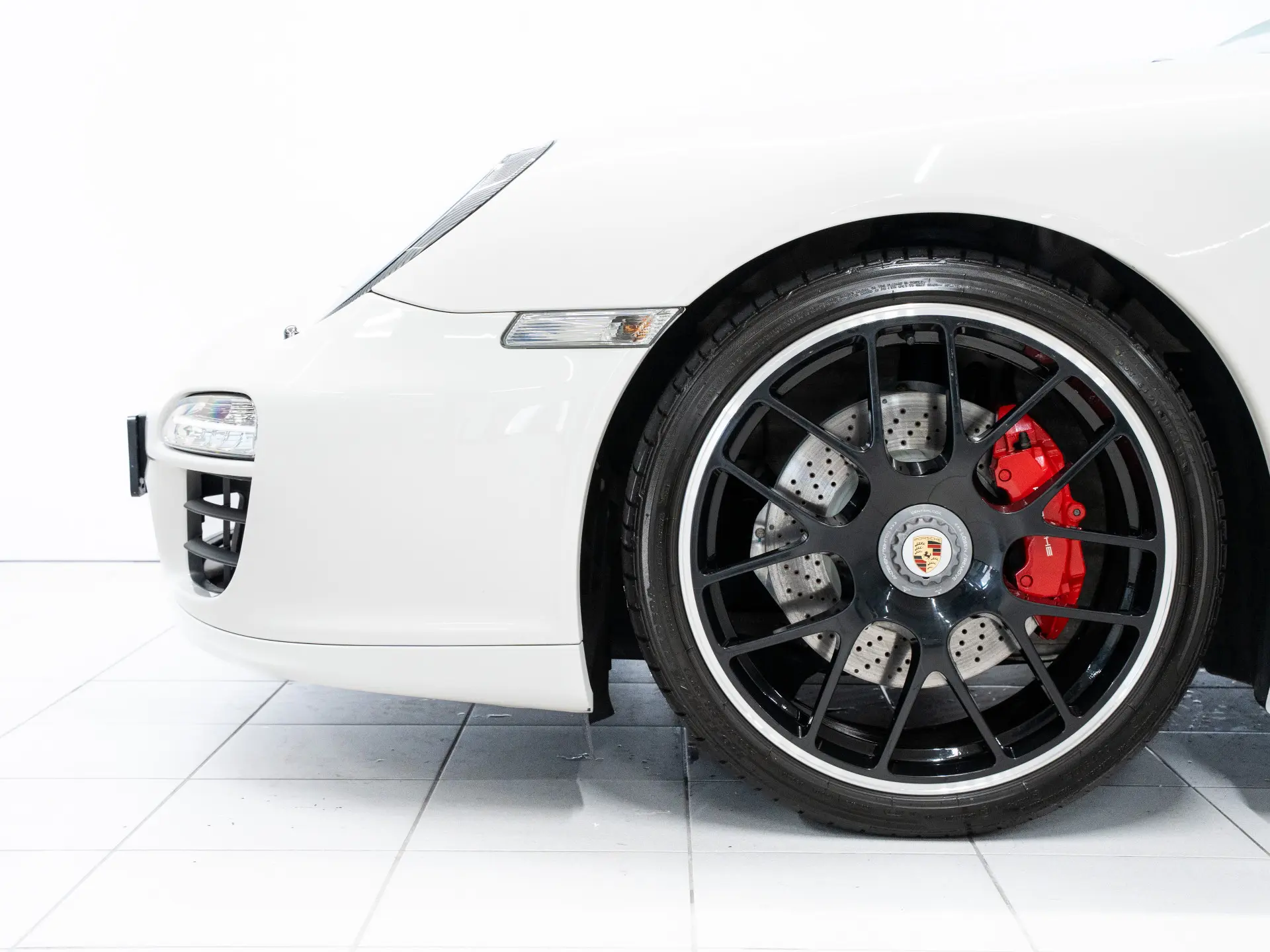 911 Carrera GTS Cabriolet PDK