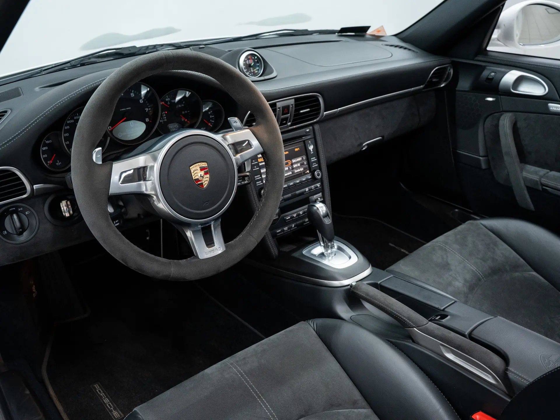 911 Carrera GTS Cabriolet PDK