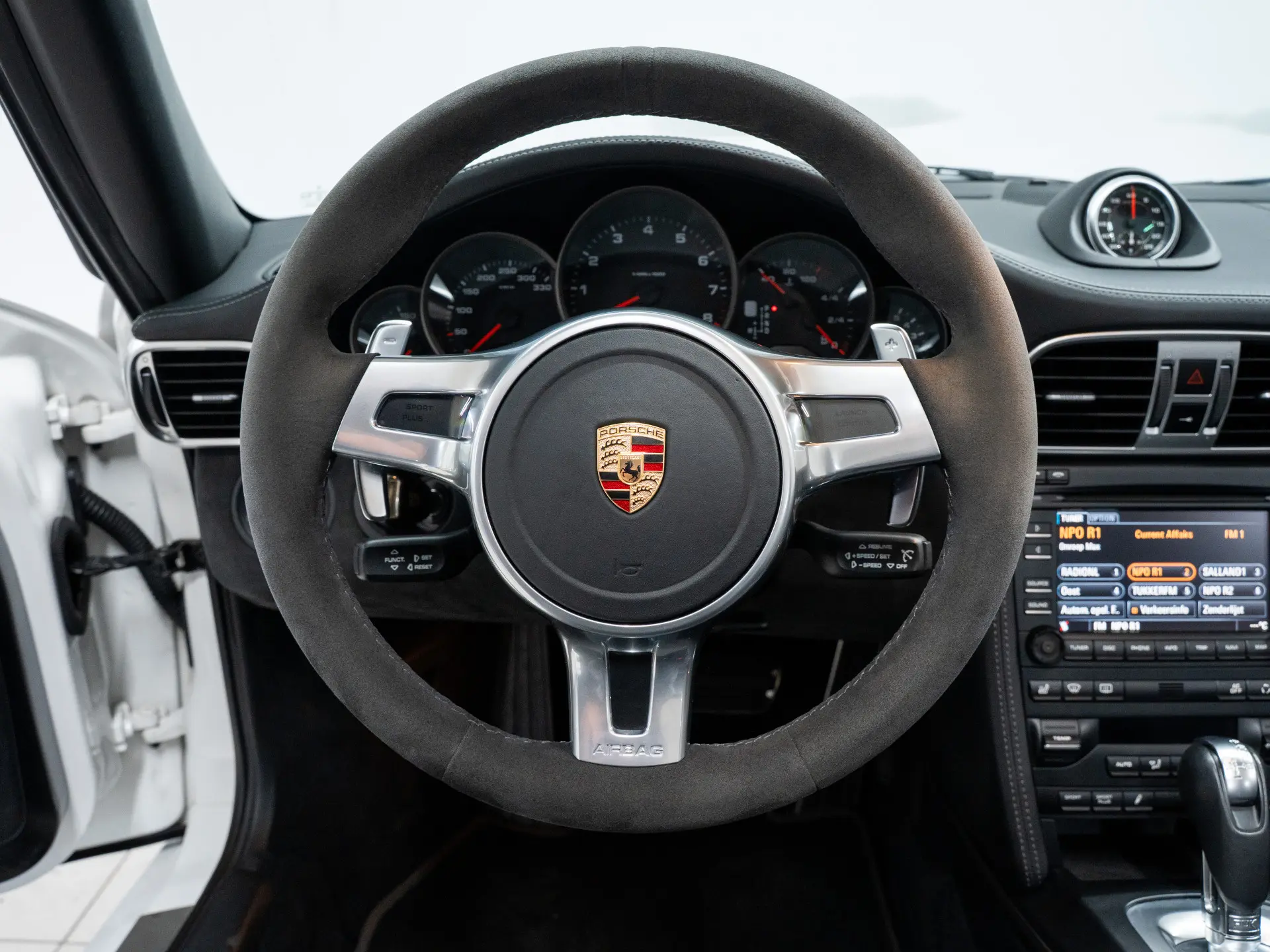 911 Carrera GTS Cabriolet PDK