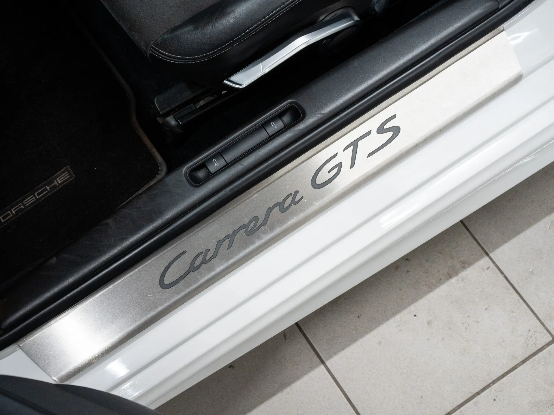 911 Carrera GTS Cabriolet PDK