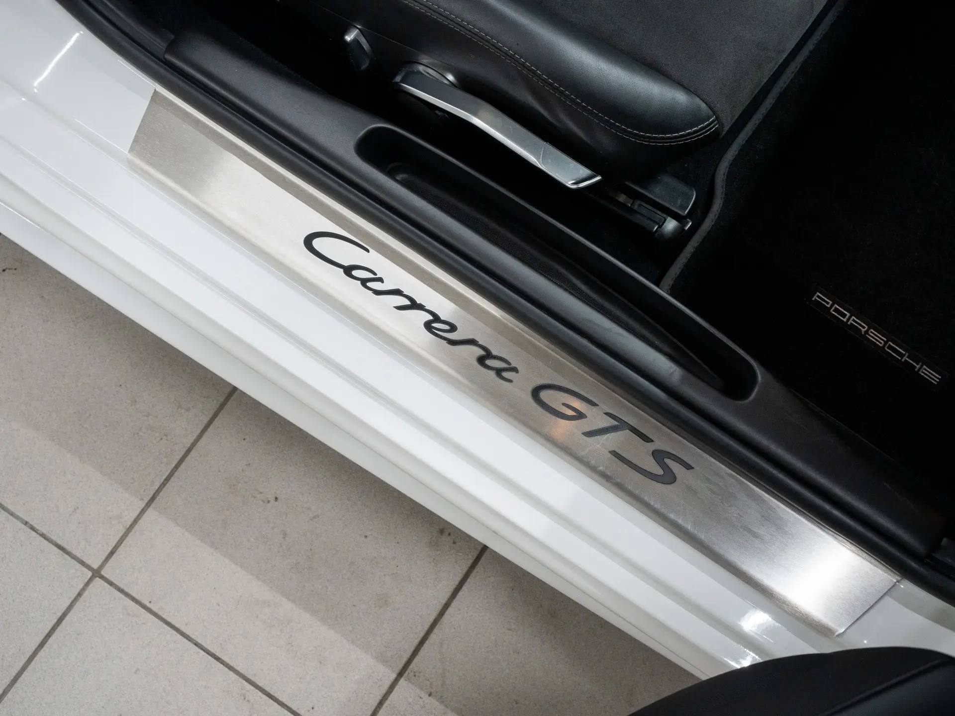911 Carrera GTS Cabriolet PDK