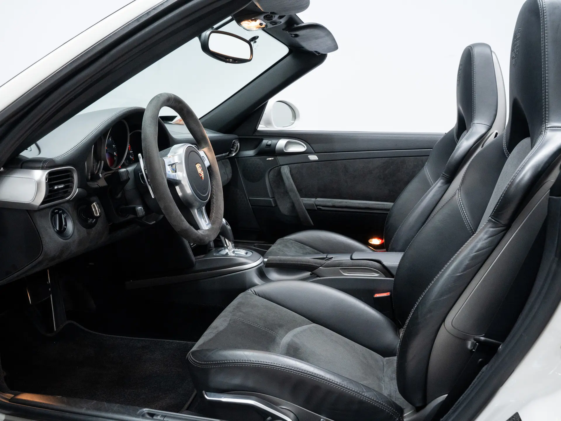 911 Carrera GTS Cabriolet PDK