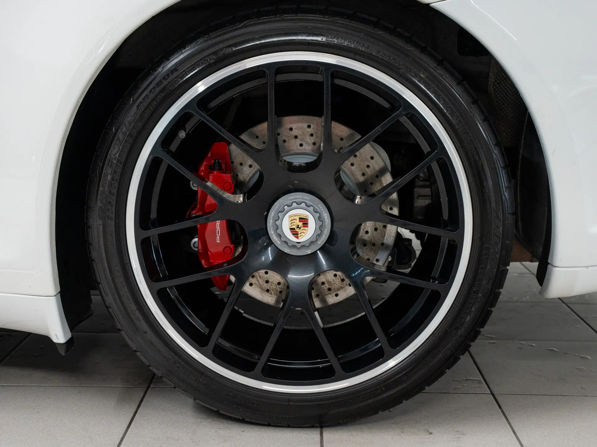 911 Carrera GTS Cabriolet PDK