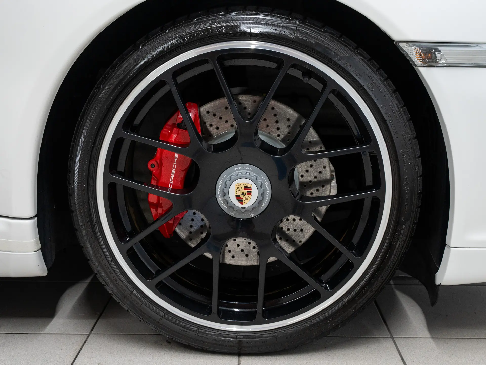 911 Carrera GTS Cabriolet PDK