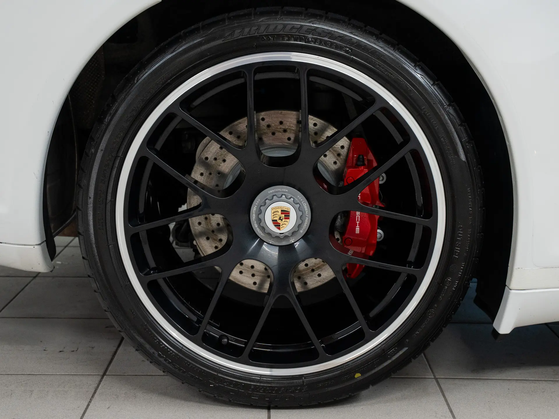 911 Carrera GTS Cabriolet PDK