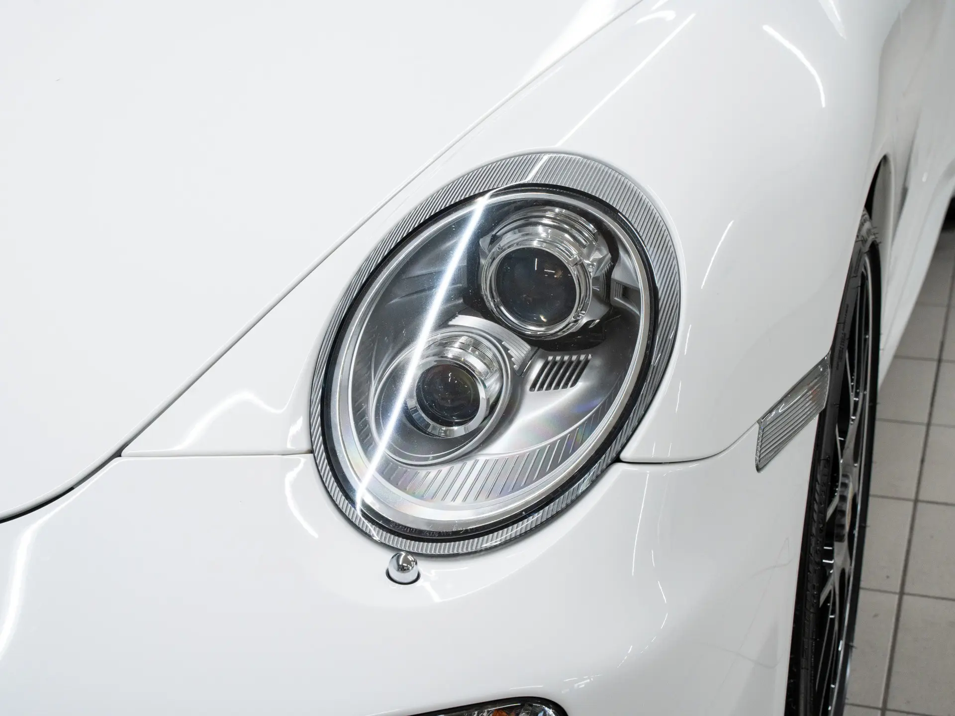 911 Carrera GTS Cabriolet PDK