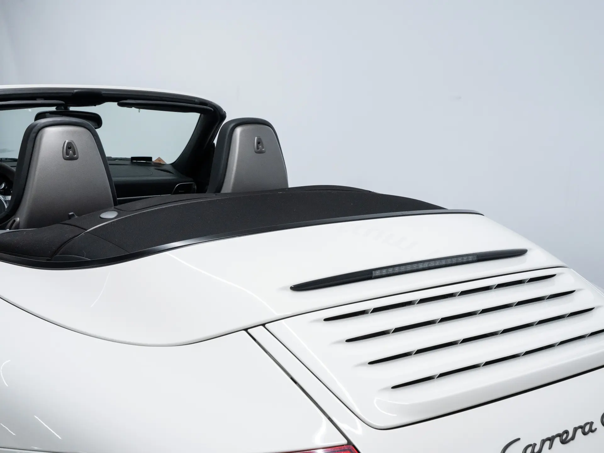 911 Carrera GTS Cabriolet PDK