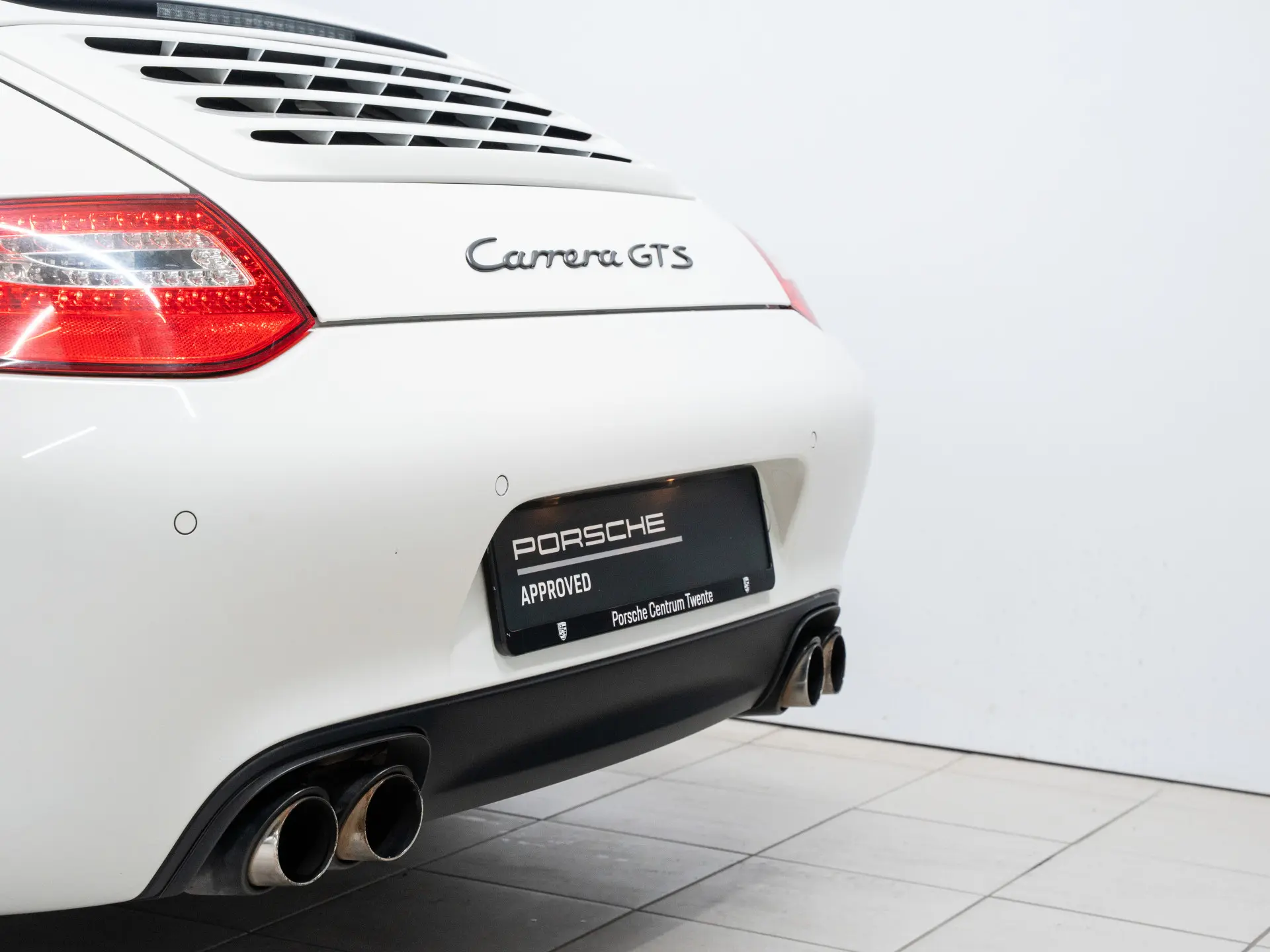 911 Carrera GTS Cabriolet PDK