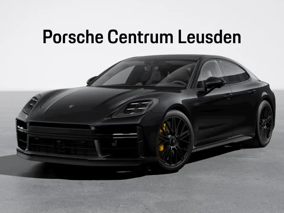 Porsche Panamera 4.0 Turbo S E-Hybrid