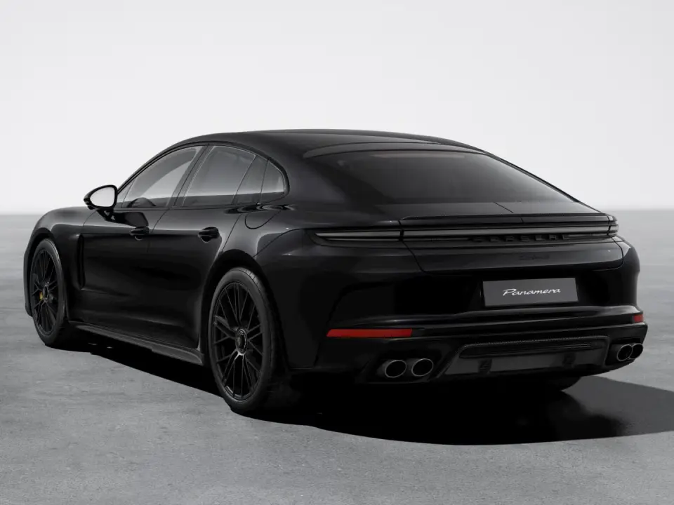 Porsche Panamera 4.0 Turbo S E-Hybrid