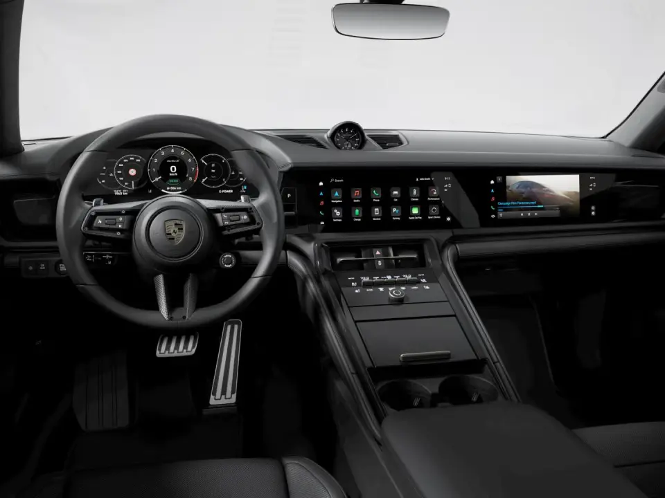 Porsche Panamera 4.0 Turbo S E-Hybrid