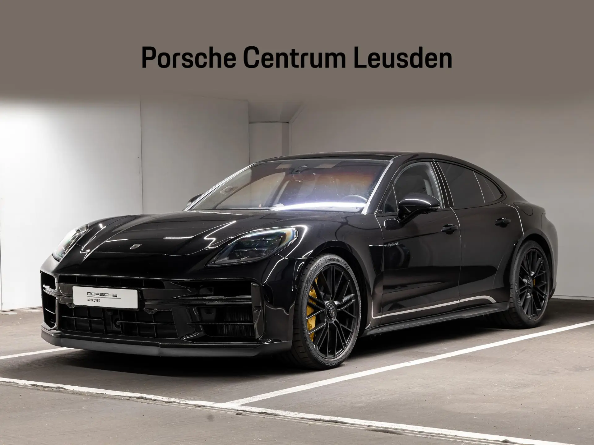Panamera 4.0 Turbo S E-Hybrid