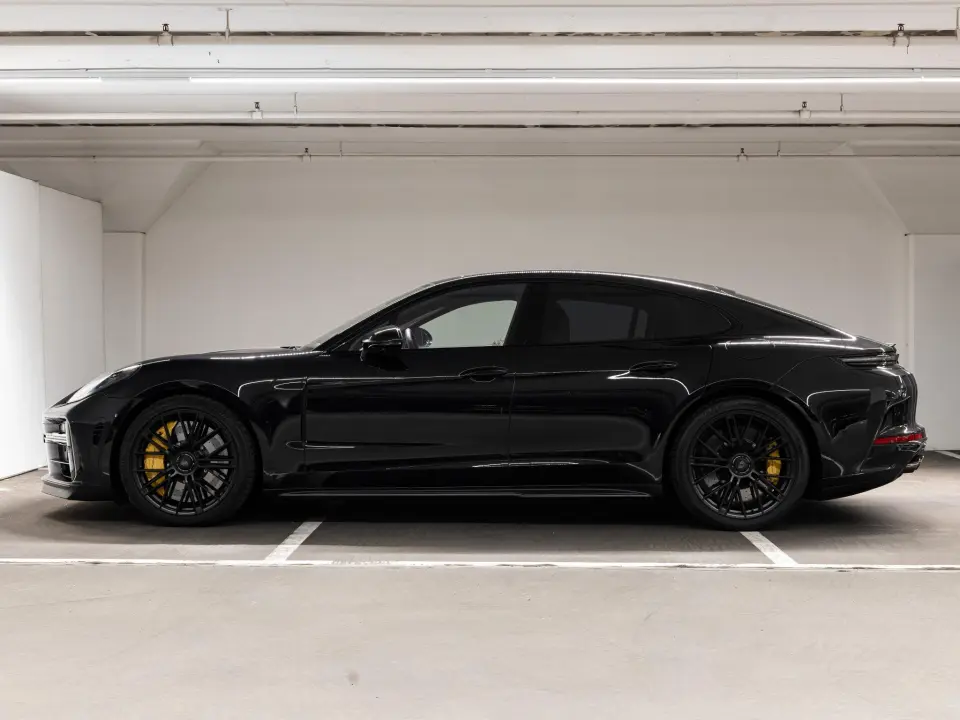 Panamera 4.0 Turbo S E-Hybrid
