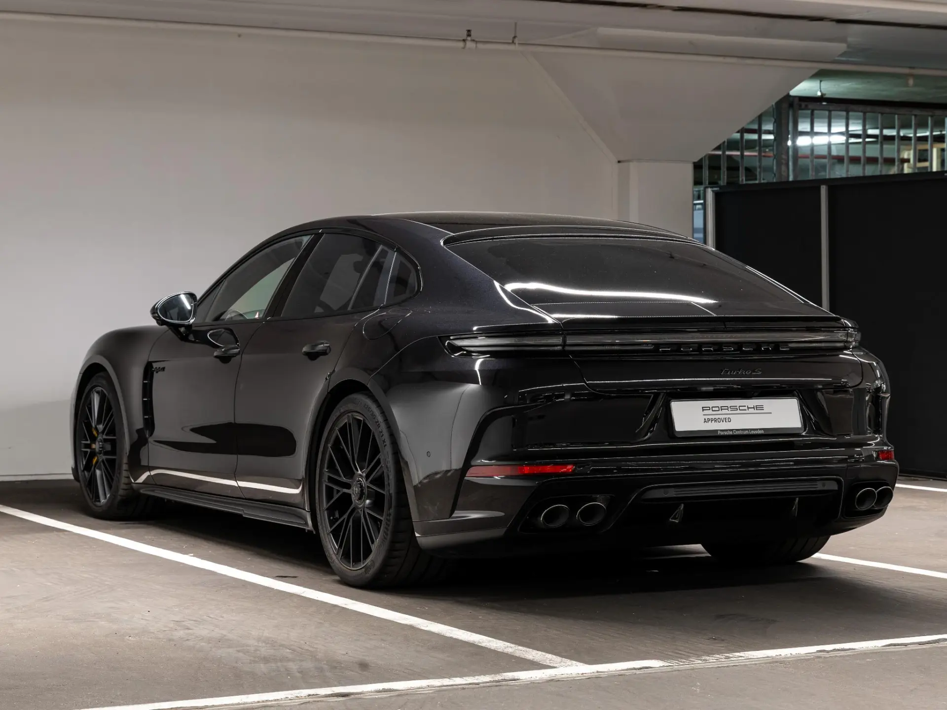 Panamera 4.0 Turbo S E-Hybrid